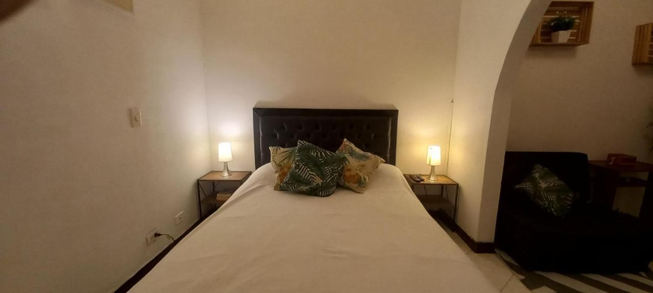 麦德林Apto Idoneo Para Descansar Muy Central En El Poblado公寓 外观 照片