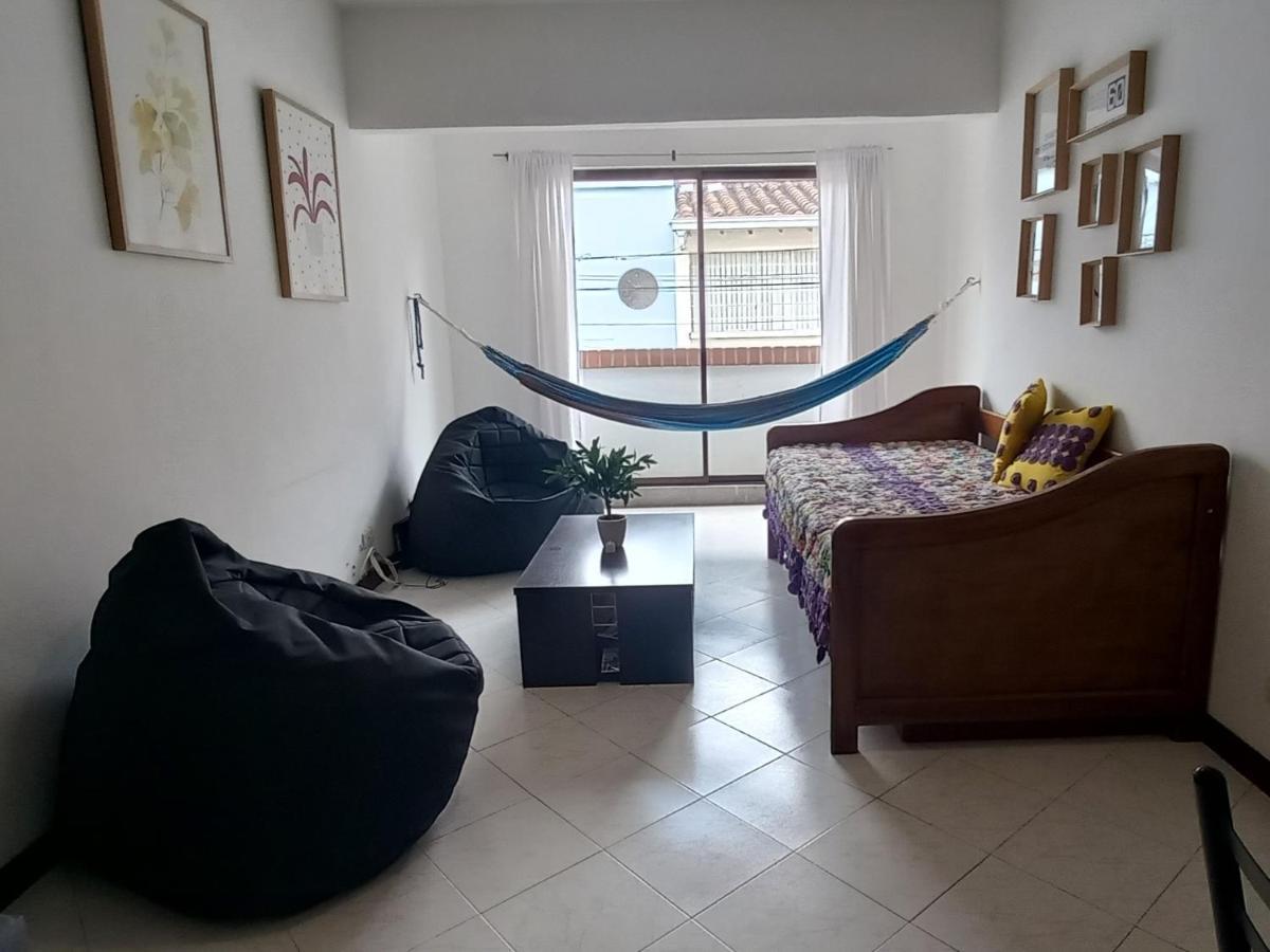 麦德林Apto Idoneo Para Descansar Muy Central En El Poblado公寓 外观 照片
